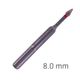 ALPEN Porcelain C Protector Drill Bit 8.0mm Inp