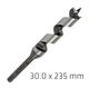 ALPEN Wood Auger Drill Bit 30 X 235mm