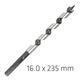ALPEN Wood Auger Drill Bit 16 X 235mm
