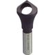 ALPEN Hss-eco Slot Counters &oslash;20-25 90&deg; Size 5
