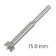 ALPEN Forstner Drill Bit Sharp Shark 15mm
