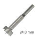 ALPEN Forstner Drill Bit Sharp Shark 24mm