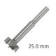 ALPEN Forstner Drill Bit Sharp Shark 25mm