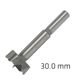 ALPEN Forstner Drill Bit Sharp Shark 30mm