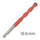 ALPEN Profi Multicut Drill Bit 10mm Hex Shank