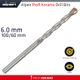 ALPEN Profi Keramo Tile Ceramic Marble Bit 6mm