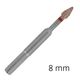 ALPEN 8.0mm Porcelain C Protector Drill Bit