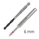 ALPEN 6.0mm Porcelain & Concrete C Protector Drill Bit Set Tile