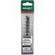 ALPEN Hss Super Drill Bit Double Ended 3.25mm 2/pouch