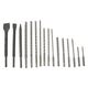 ALPEN Force X Sds-plus Kit16 16 Pcs. Drills 110mm 5-6 160mm 6-8-10-12 210m