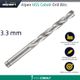 ALPEN Hss Cobalt Bulk Din 338 Rn, 3.3