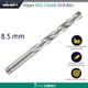 ALPEN Hss Cobalt Bulk Din 338 Rn, 8.5