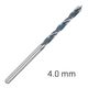 ALPEN Wood Drill Bit 4 X 75mm