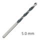 ALPEN Wood Drill Bit 5 X 86mm
