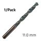 ALPEN Hss Sprint Master 11.0mm X1 Sleeved Din338 ALPEN Drill Bit