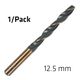 ALPEN Hss Sprint Master 12.5mm X1 Sleeved Din338 ALPEN Drill Bit