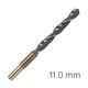 ALPEN Hss Sprint Master 11.0mm Red Shank 9.5mm X1 Sleeved Din338 ALPEN Drill