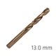 ALPEN Hss Cobalt 13,0 Plw Grip 3-sided
