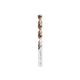 ALPEN Timber Twist Wood Drill Bit Set Ptm8-8 3, 4, 5, 10.0mm, X2 6, 8.0mm