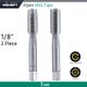 ALPEN Hss Hand Tap Set Imperial G 1/8' Pouched