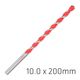 ALPEN Profi Multicut Drill Bit 10 X 200mm