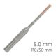 ALPEN Force X 5.0 X 110/050 Sds-plus Rebar Drill Bit X4 Cutting Edges