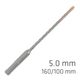 ALPEN Force X 5.0 X 160/100 Sds-plus Rebar Drill Bit X4 Cutting Edges