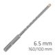 ALPEN Force X 6.5 X 160/100 Sds-plus Rebar Drill Bit X4 Cutting Edges