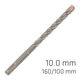 ALPEN Force X 10.0 X 160/100 Sds-plus Rebar Drill Bit X4 Cutting Edges
