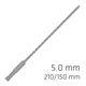 ALPEN Force X 5.0 X 210/150 Sds-plus Rebar Drill Bit X4 Cutting Edges