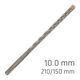 ALPEN Force X 10.0 X 210/150 Sds-plus Rebar Drill Bit X4 Cutting Edges