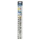 ALPEN Force X 9.0 X 260/200 Sds-plus Rebar Drill Bit X4 Cutting Edges