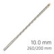 ALPEN Force X 10.0 X 260/200 Sds-plus Rebar Drill Bit X4 Cutting Edges