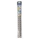 ALPEN Force X 20.0 X 250/200 Sds-plus Rebar Drill Bit X4 Cutting Edges