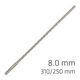 ALPEN Force X 8.0 X 310/250 Sds-plus Rebar Drill Bit X4 Cutting Edges