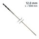 ALPEN Wood Drill Bit 1000mm 12mm