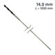 ALPEN Wood Drill Bit 1000mm 14mm