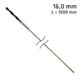 ALPEN Wood Drill Bit 1000mm 16mm