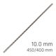 ALPEN Force X 10.0 X 450/400 Sds-plus Rebar Drill Bit X4 Cutting Edges