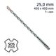 ALPEN Sds Plus Drill Bit 450 X 400 25.0mm