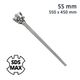 ALPEN Sds Max Mill 550x450x55mm