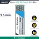 ALPEN Cobalt Drill Short Bulk 9.50mm