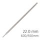 ALPEN Force X 22.0 X 600/550 Sds-plus Rebar Drill Bit X4 Cutting Edges