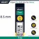 ALPEN Pro Hss Drill Din 338 Rn 135 With Split Point 8.5mm Bulk