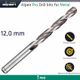 ALPEN Pro Hss Drill Din 338 Rn 135 With Split Point 12.0mm Bulk