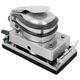 AIRCRAFT Air Orbital Sander - Jitterbug ( Pad 95mm X 175 Mm)