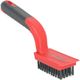 TORK CRAFT Soft Grip Wide Nylon Stripper Brush 5 X 11 Row Tcw