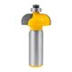 TORK CRAFT Cove Router Bit 1/2' X 5/16'