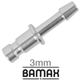 BAMAX Super Micron Adaptor 3mm