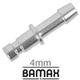BAMAX Super Micron Adaptor 4mm
